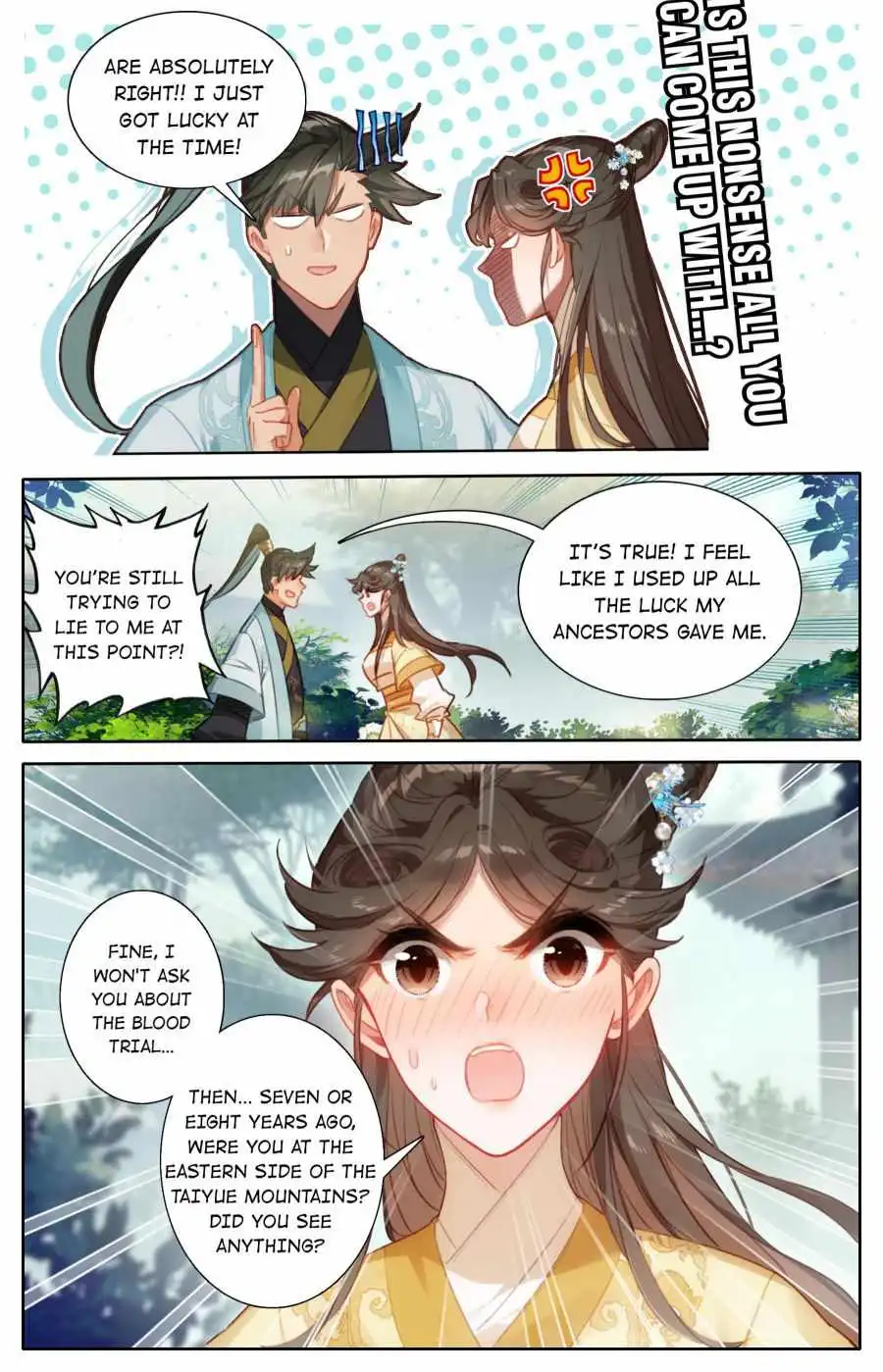 Mortal's Cultivation: journey to immortality Chapter 150 8